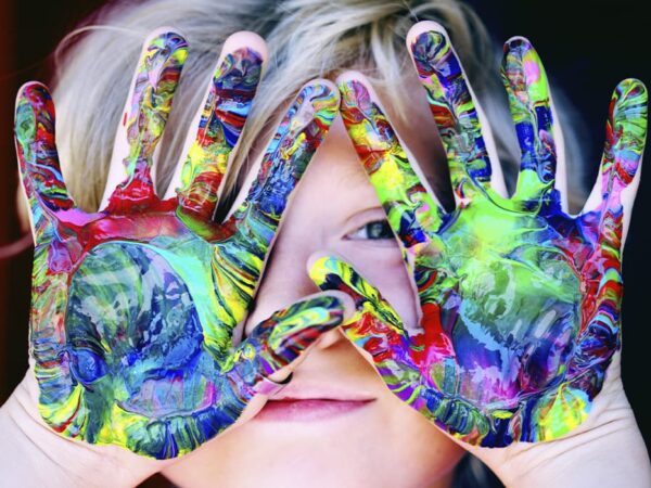 The effect of color on mood