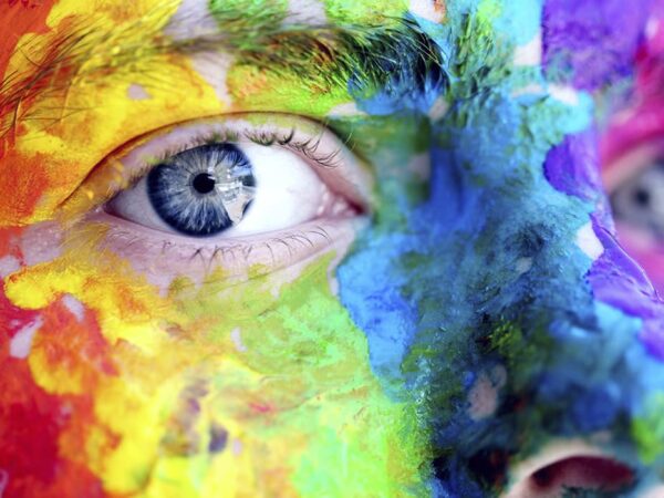 How colors affect the psyche